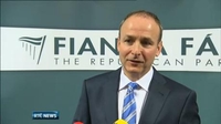 Nine News: Micheal Martin criticises redrawing of local election boundaries at Ard Fheis Nine News: Micheal Martin criticises redrawing of local election boundaries at Ard Fheis