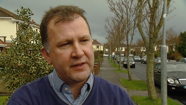 Gary Murphy said he is fully confident in the work the committee did Gary Murphy said he is fully confident in the work the committee did