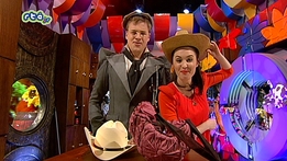 The Curious World of Professor Fun and Dr. Dull