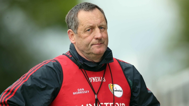 Carlow boss John Meyler