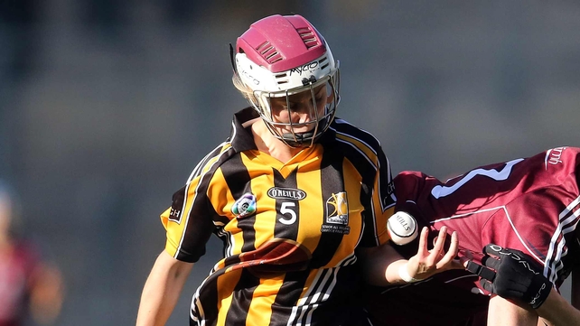 Leanne Fennelly's goal helped Kilkenny to victory