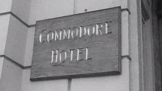 Commodore Hotel Cobh (1964)