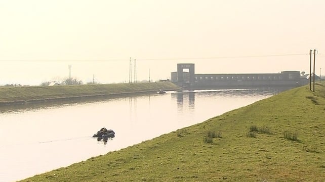 The body of Stephen Kavanagh was found in a canal near Ardnacrusha power station The body of Stephen Kavanagh was found in a canal near Ardnacrusha power station