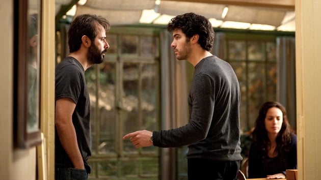 Ali Mosaffa (Ahmed) Tahar Rahim (Samir) and Bérénice Bejo (Marie) must come to an understanding amidst the secrets and lies of others