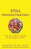 Book 'Still Procrastinating?'