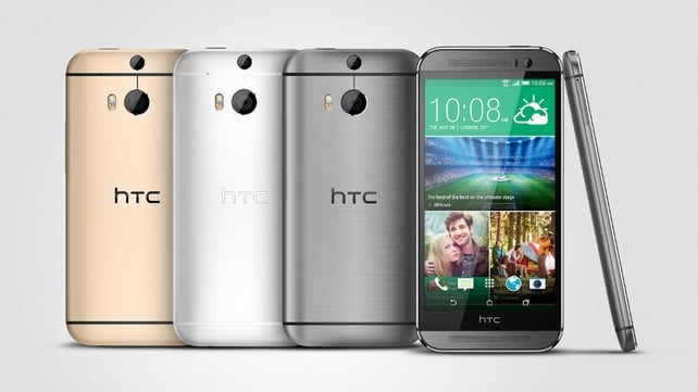The new HTC One will launch in Ireland on 3 April The new HTC One will launch in Ireland on 3 April