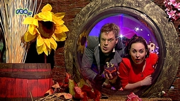 The Curious World of Professor Fun and Dr. Dull