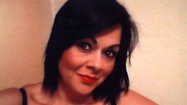 Erica Phillips was driving a blue Ford Focus when last seen Erica Phillips was driving a blue Ford Focus when last seen