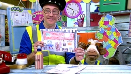 RTÉjr Post Room