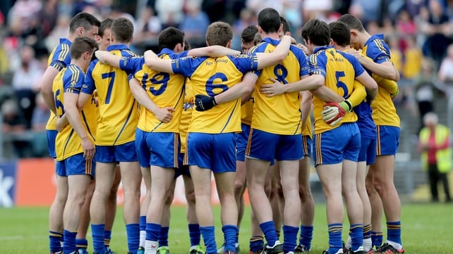 Roscommon, along with Cavan, have booked their tickets back to Division 2 with two games to spare