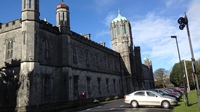 NUIG suspends questionnaire during review NUIG suspends questionnaire during review