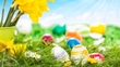 Kids At Easter
