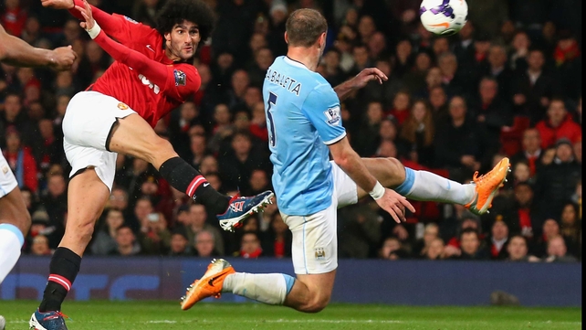 Manchester United will have to look higher than the likes of Marouane Fellaini this summer