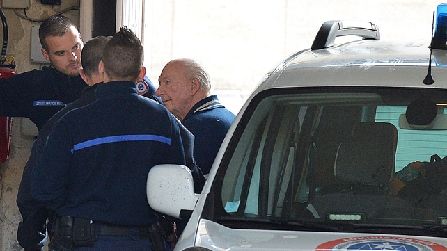 93-year-old Marcel Guillot was convicted of killing an 82-year-old woman he called his 'girlfriend' 93-year-old Marcel Guillot was convicted of killing an 82-year-old woman he called his 'girlfriend'