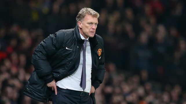 David Moyes brings his Manchester United to Merseyside on Sunday