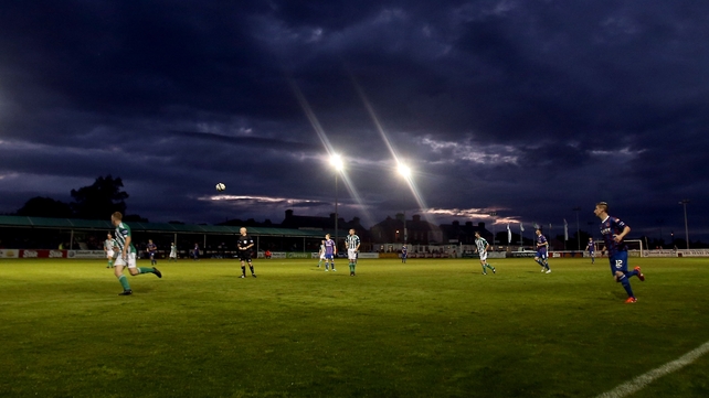The club is pursuing a naming sponsor for the Carlisle Grounds