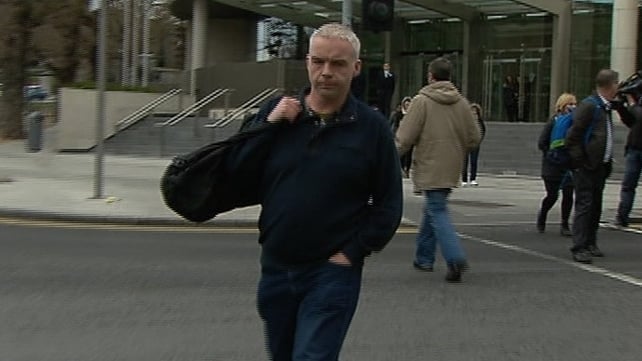 Garda Donal Maguire appeared at Dublin Circuit Criminal Court Garda Donal Maguire appeared at Dublin Circuit Criminal Court