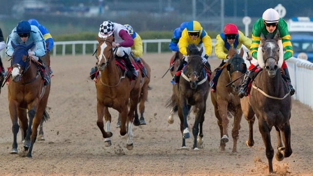 First race at Dundalk gets under way at 2.40pm on Sunday