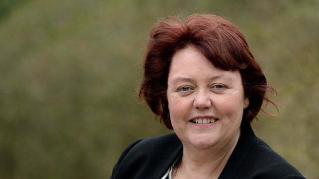 Catherine Neary is a former Leinster and Kilkenny Camogie Chairperson