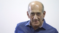 Former Israel PM Olmert convicted of bribery Former Israel PM Olmert convicted of bribery