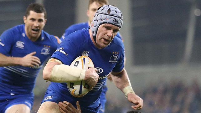 Shane Jennings: 'It's a massive challenge and it'll be a real test for us'