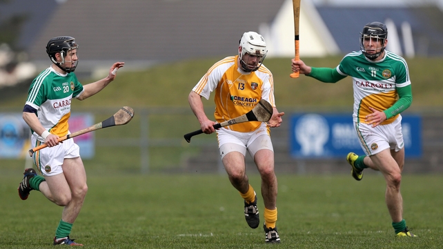 Brian Whelehan: 'It was a question of whether we really wanted to win today and the performance showed that we didn't'