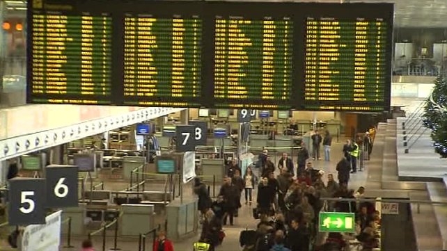 A strike by SIPTU was called off two weeks ago following court action by the DAA and Ryanair A strike by SIPTU was called off two weeks ago following court action by the DAA and Ryanair