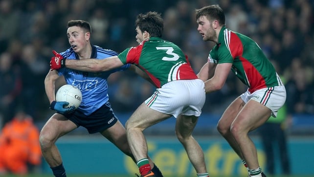 Mayo have now failed to beat Dublin in their last four meetings