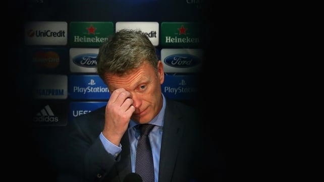Man Utd manager David Moyes sacked from the club Man Utd manager David Moyes sacked from the club
