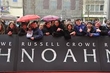 Russell Crowe interview