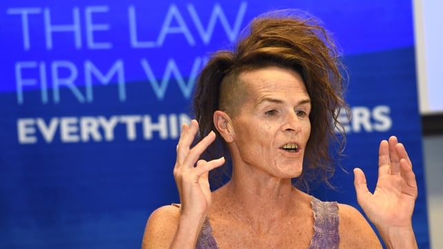 Norrie said that the ruling might help people understand there were more gender options than a binary male/female Norrie said that the ruling might help people understand there were more gender options than a binary male/female