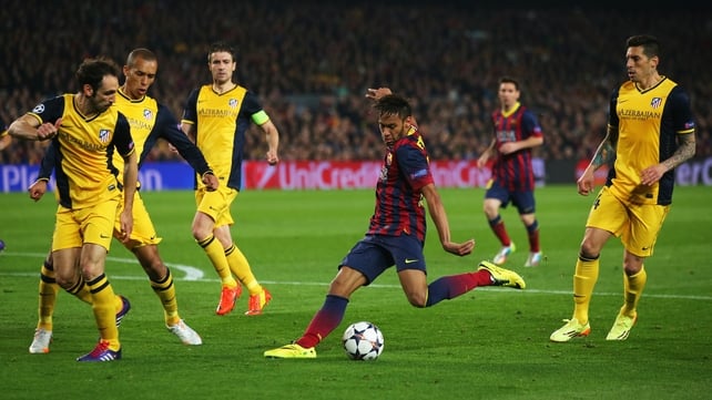 Diego Simeone: 'This group of players has huge heart'