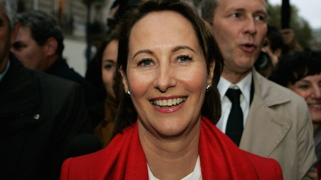 Segolene Royal is France's new environment minister Segolene Royal is France's new environment minister