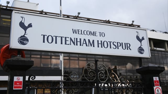 Tottenham considering a move from their current home