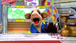 RTÉjr Post Room