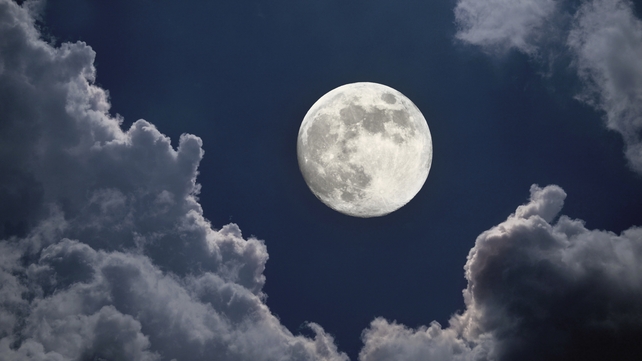 The Moon was formed after an asteroid hit the Earth The Moon was formed after an asteroid hit the Earth