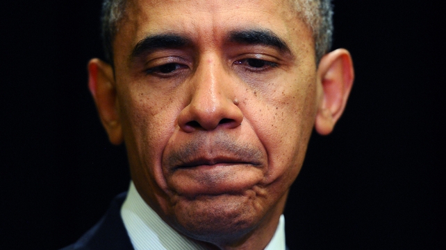 The poll revealed that 33% of those asked saw Mr Obama as the worst leader in the last 70 years The poll revealed that 33% of those asked saw Mr Obama as the worst leader in the last 70 years