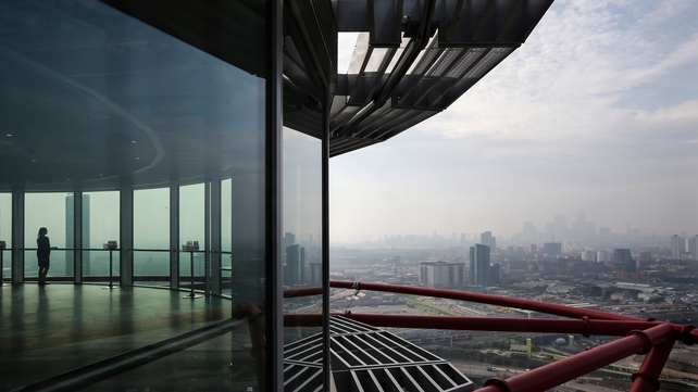 Britain's financial watchdog will be the first office tenant in the £2 billion Stratford scheme Britain's financial watchdog will be the first office tenant in the £2 billion Stratford scheme