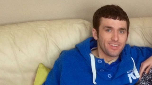 Mark Dillon was last seen at his house in Naas on Tuesday 1 April Mark Dillon was last seen at his house in Naas on Tuesday 1 April