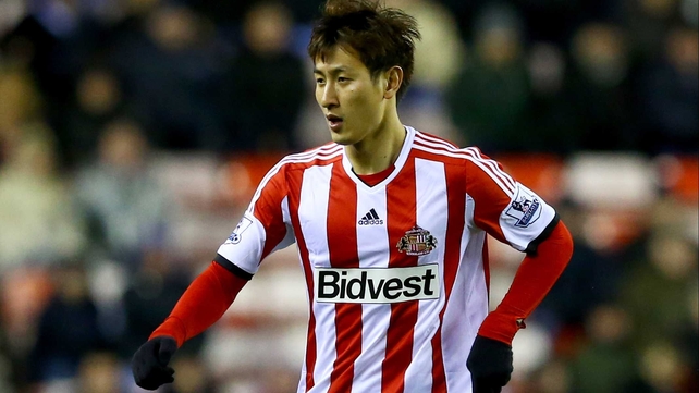 Ji Dong-won made four appearances for Sunderland which could prove to be very costly
