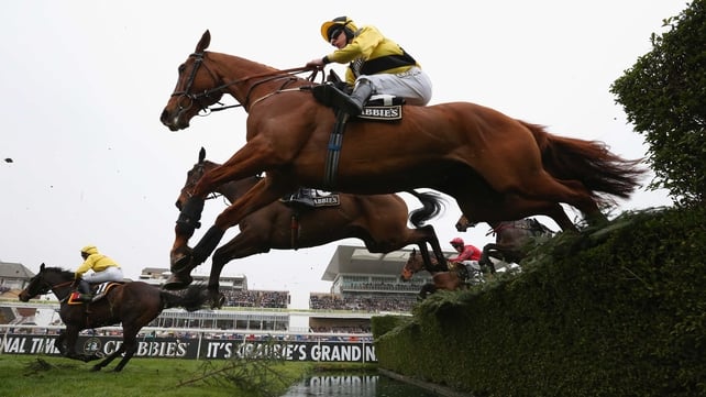 A field of 40 will face 30 jumps over a gruelling trip of four miles and three-and-a-half furlongs