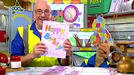 RTÉjr Post Room