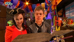 The Curious World of Professor Fun and Dr. Dull