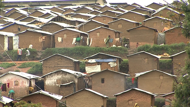 Many people are fleeing to Rwanda from Democratic Republic of Congo Many people are fleeing to Rwanda from Democratic Republic of Congo