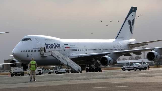 Boeing will still not be allowed to sell new planes to Iran Boeing will still not be allowed to sell new planes to Iran