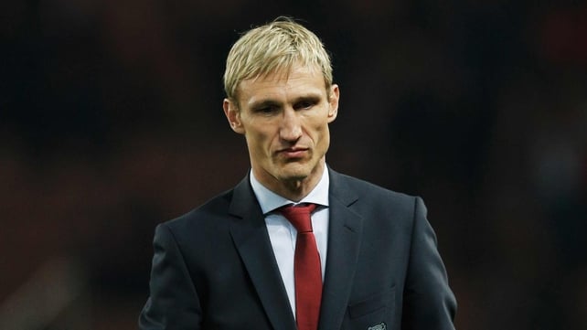 Sami Hyypia has lost his job at Bayer Leverkusen