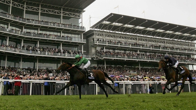 Azamour won six times in a 12-race career