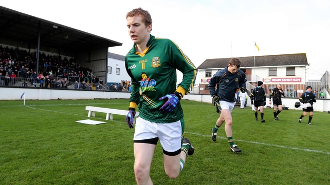 Dalton McDonagh won it for Meath