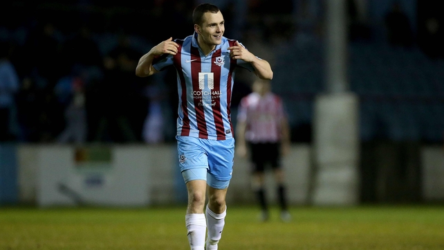 Drogheda can move top of the league tonight