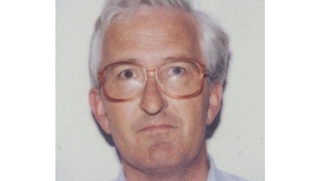 Thomas Moffett was last seen on the weekend of 29/30 March Thomas Moffett was last seen on the weekend of 29/30 March